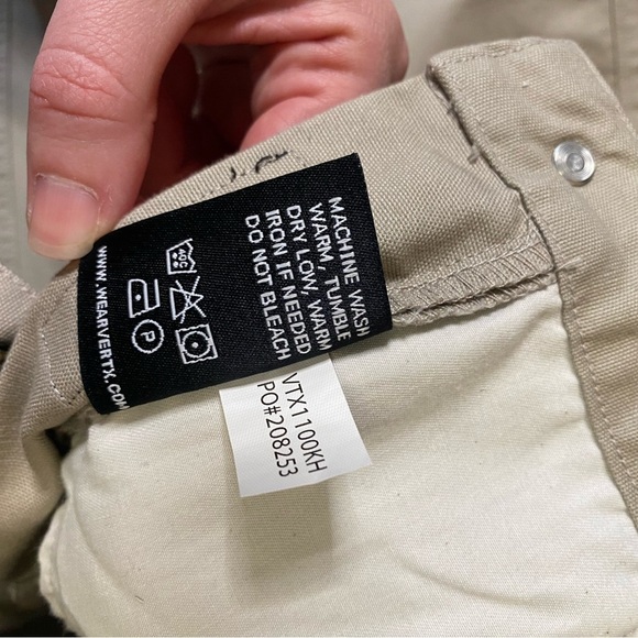 Men's Vertx Phantom Tactical Cargo Pants (34x30) - Picture 6 of 8